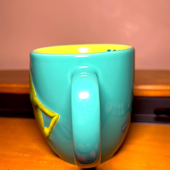 Disney Parks Monsters Inc Mike Wazowski Mug - Picture 4 of 6